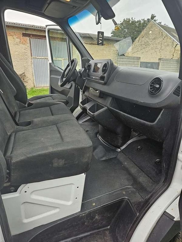 Gebraucht Mercedes Sprinter 143 PS (105 kW) 2020 Weiß Van