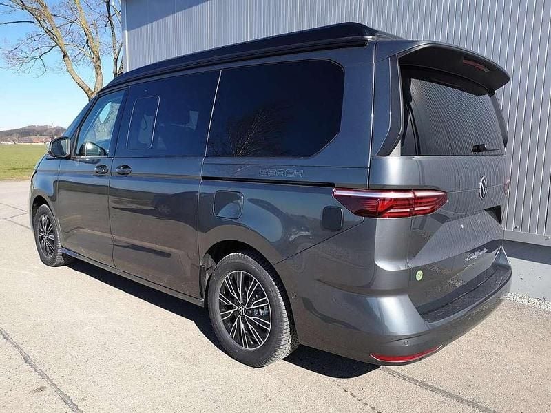 Neu VW California Beach 204 PS (150 kW) 2025 Grau Van