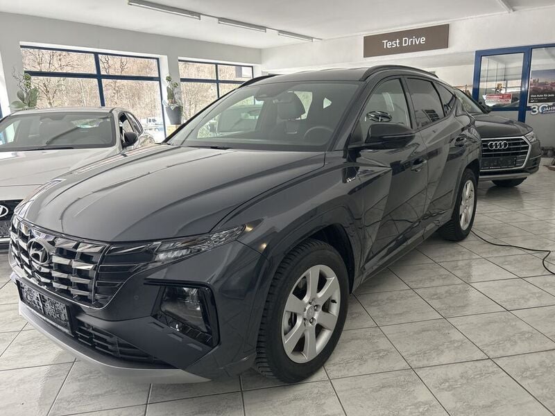 Gebraucht Hyundai Tucson N Line 180 PS (132 kW) 2023 SUV