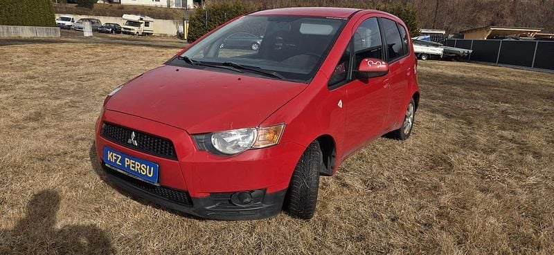 Gebraucht Mitsubishi Colt Motion 75 PS (55 kW) 2012 Kleinwagen