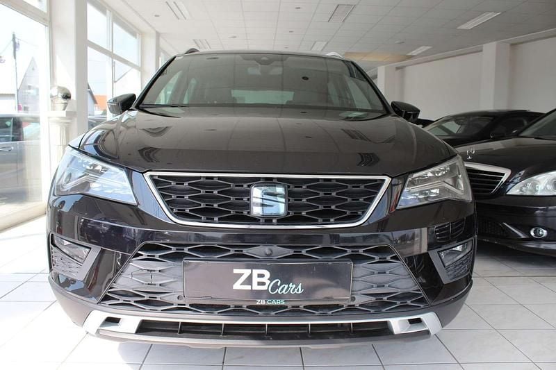 Gebraucht Seat Ateca 4Drive 150 PS (110 kW) 2016 SUV