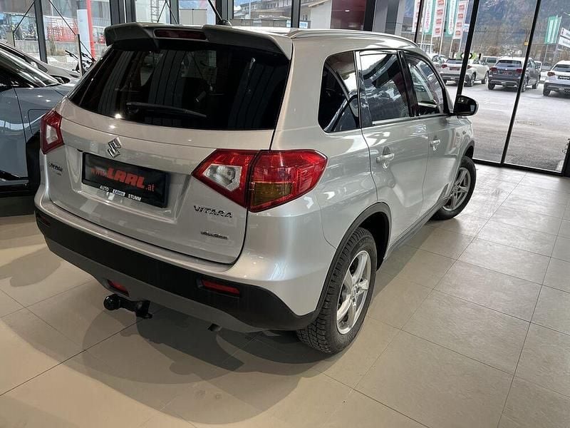 Gebraucht Suzuki Vitara GL 120 PS (88 kW) 2016 SUV