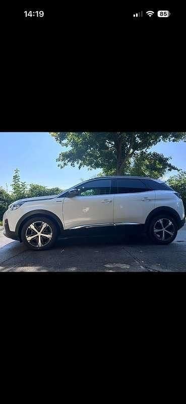 Gebraucht Peugeot 3008 GT-line 131 PS (96 kW) 2018 SUV