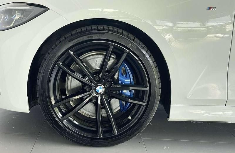 Gebraucht BMW 320 Performance 190 PS (139 kW) 2022 Weiß Kombi