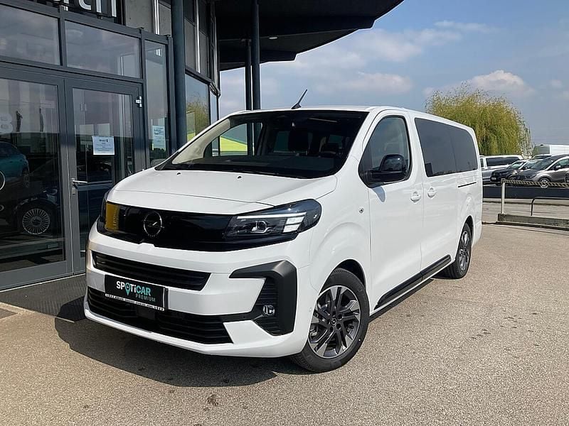 Zafira Opel Neu