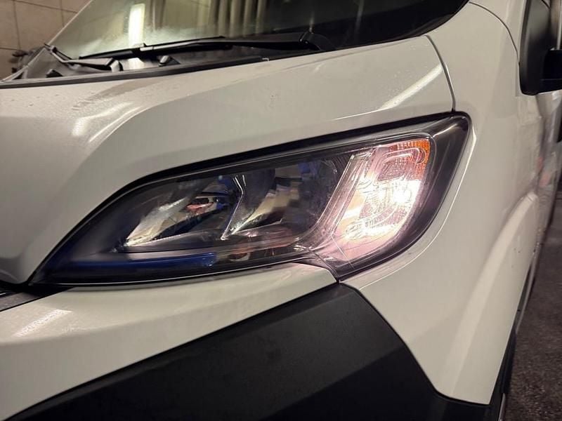 Neu Fiat Ducato 140 PS (102 kW) 2025 Weiß Van