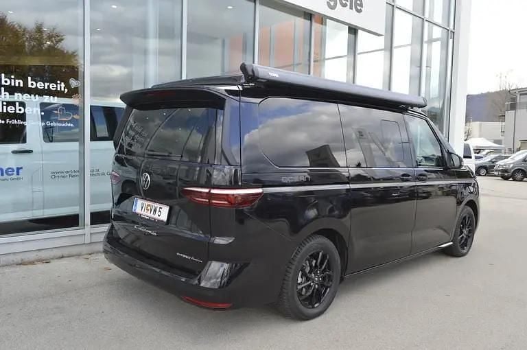 Gebraucht VW California California 245 PS (180 kW) 2025 Schwarz  metallicperleffektno Van