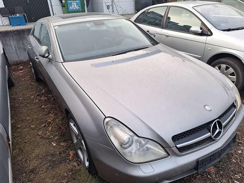 Gebraucht Mercedes CLS350 272 PS (200 kW) 2005 Grau Limousine
