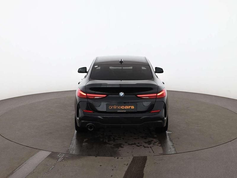 Gebraucht BMW 216 M Sport 116 PS (85 kW) 2023 Schwarz Coupé