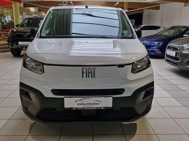 Neu Fiat Doblò S 102 PS (75 kW) 2025 Weiß Van / Kleinbus