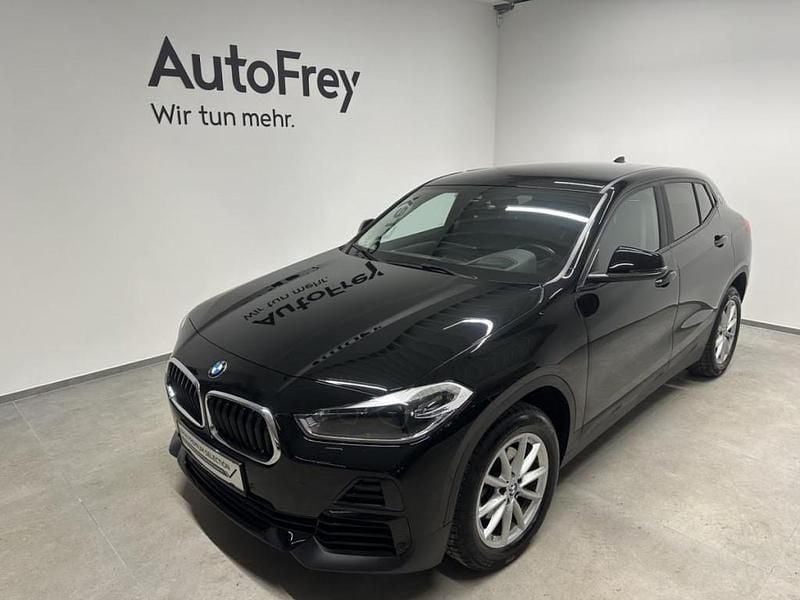 Gebraucht BMW X2 Advantage 150 PS (110 kW) 2021 Schwarz SUV