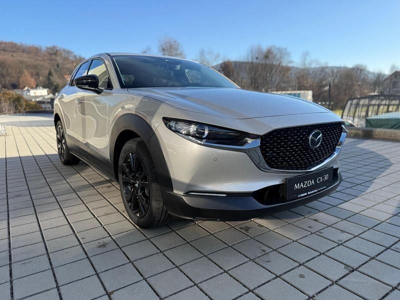 Neu Mazda CX-30 Homura-Line 140 PS (102 kW) 2025 SUV