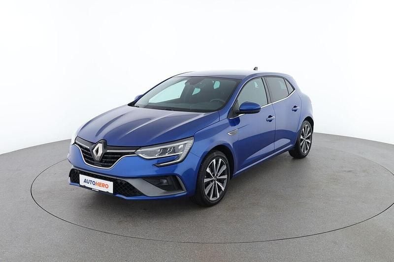 Gebraucht Renault Mégane IV R.S. 140 PS (102 kW) 2021 Blau Limousine