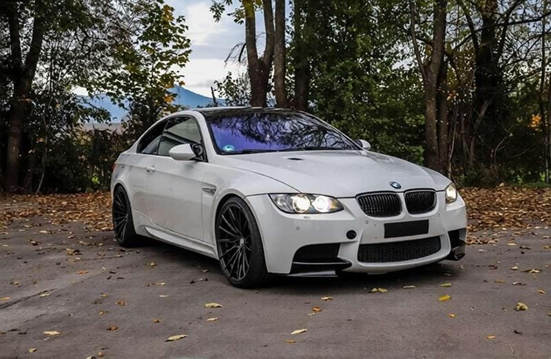 Gebraucht BMW M3 420 PS (308 kW) 2011 Blau Coupé