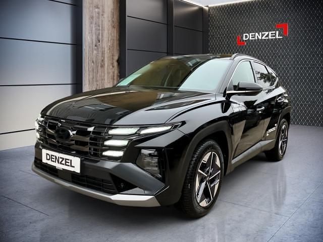 Schwarz Gebraucht 2024 Hyundai Tucson GO! SUV | € 33.990 (Guter Preis) - Bild 1/4