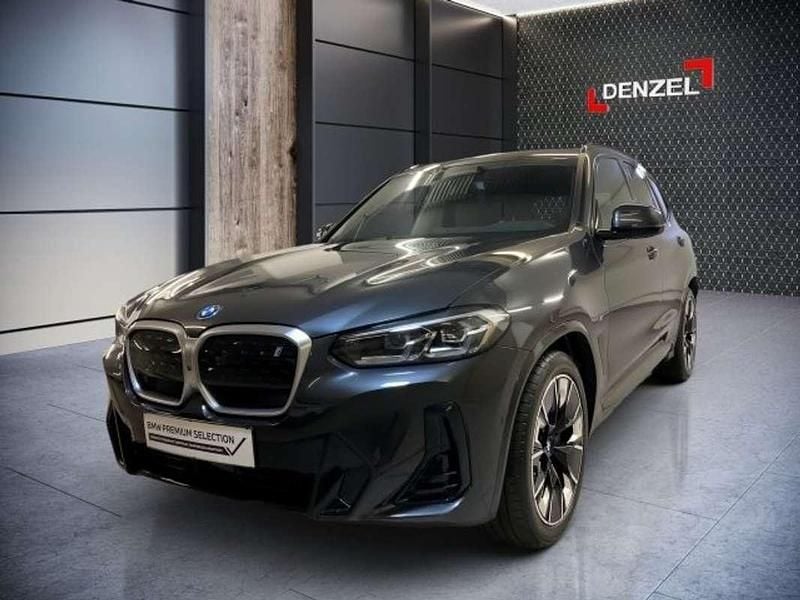 Gebraucht BMW iX3 Impressive 210 kW (286 PS) 2025 Sophistograu brillia SUV