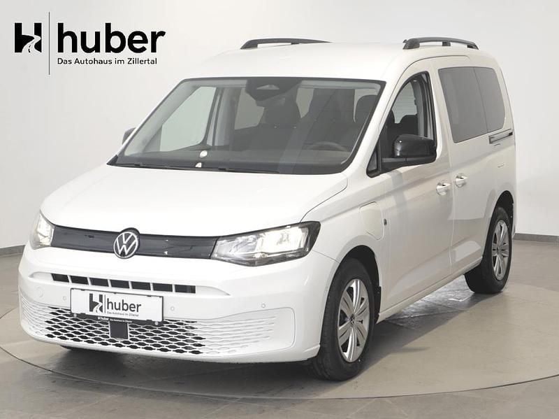 Neu VW Caddy 150 PS (110 kW) 2025 Weiß Van / Kleinbus