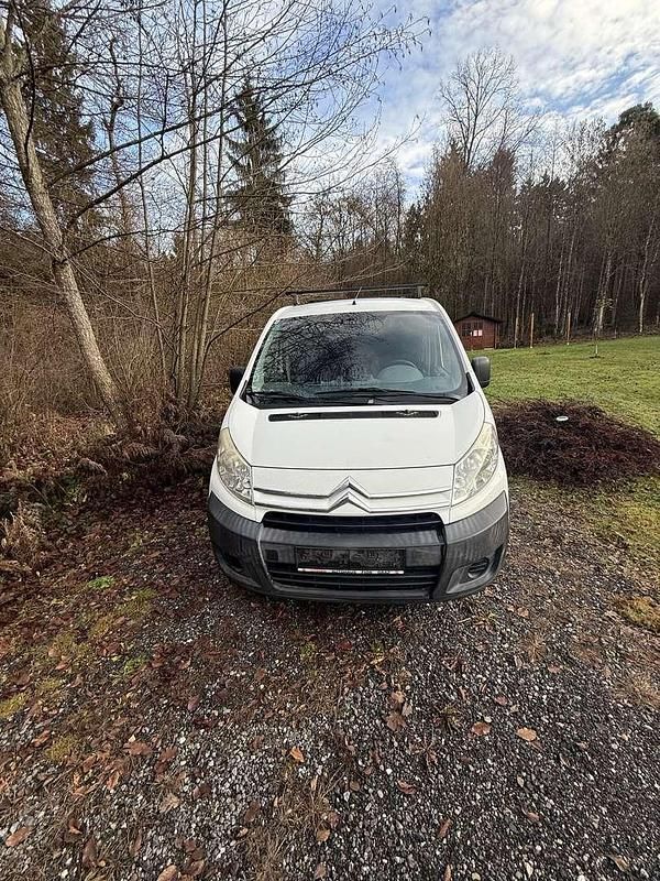 Gebraucht 2009 Citroën Jumpy Van / Kleinbus | € 3.000 - Bild 1/4