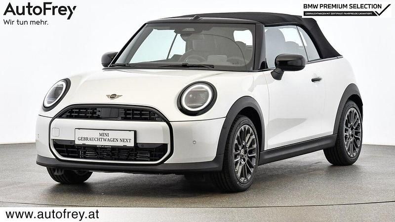 Nanuq white Gebraucht 2025 Mini Cooper Kleinwagen | € 33.890 - Bild 1/1