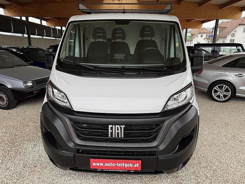 Gebraucht Fiat Ducato 120 PS (88 kW) 2023 Weiß Van