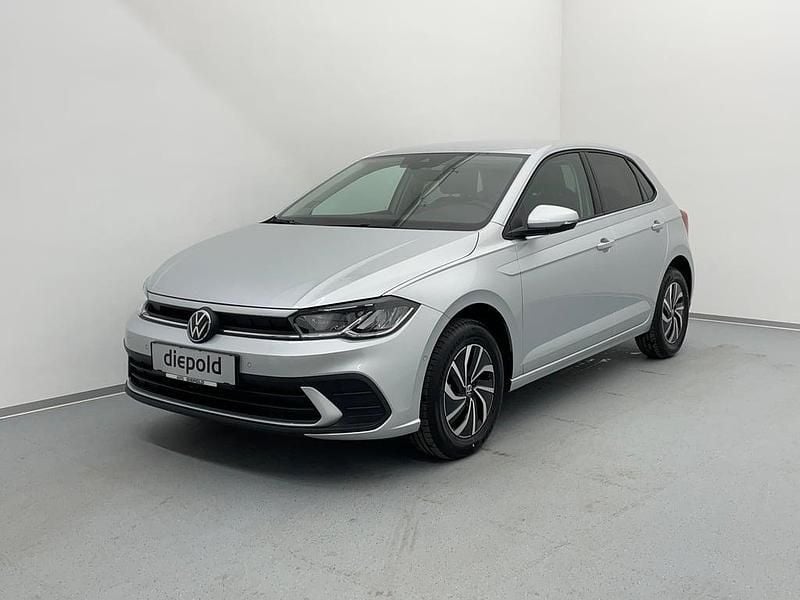 Gebraucht VW Polo 95 PS (69 kW) 2025 Silber  metallic Limousine