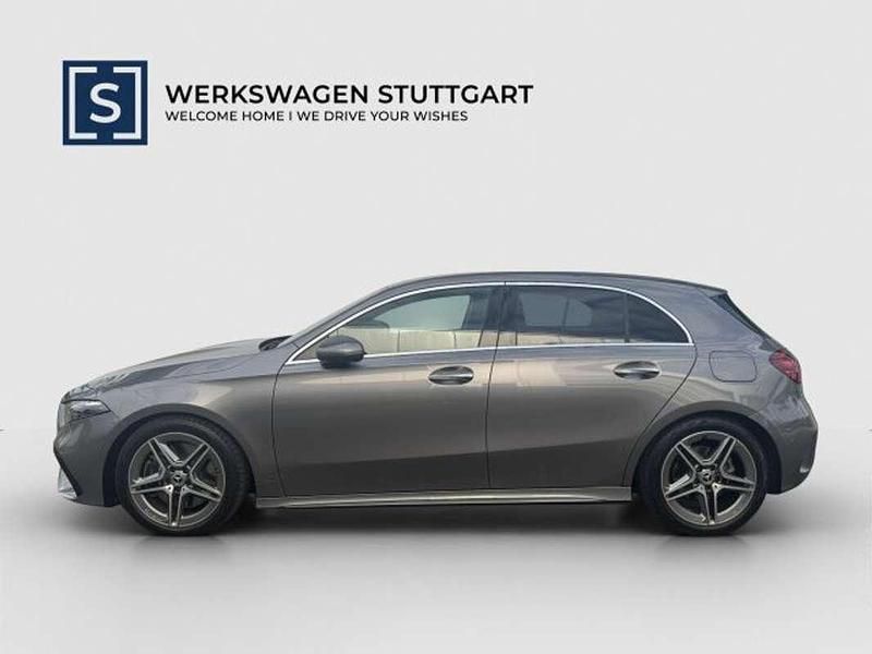 Gebraucht Mercedes A250 AMG 224 PS (164 kW) 2023 Grau Limousine