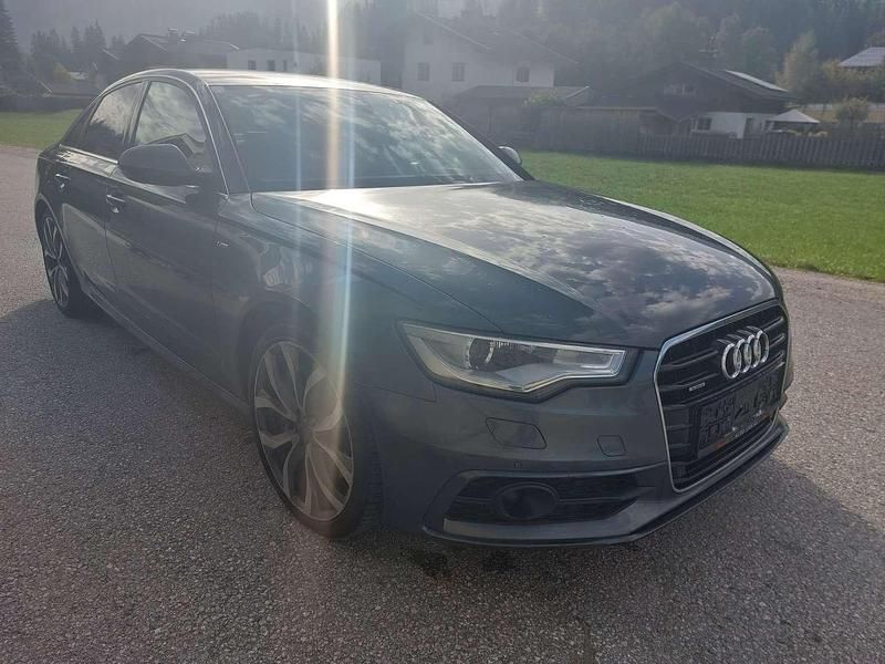 Gebraucht Audi A6 Sport 313 PS (230 kW) 2013 Grau Limousine