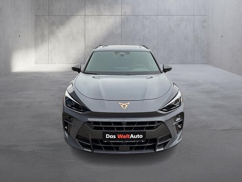 Gebraucht Cupra Terramar VZ 265 PS (194 kW) 2024 Hellgrau  normal SUV