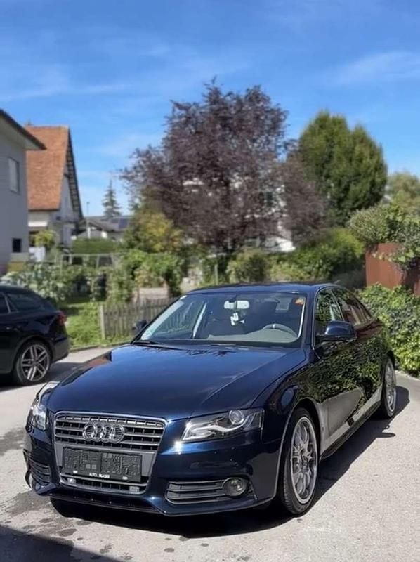 Gebraucht Audi A4 143 PS (105 kW) 2008 Limousine