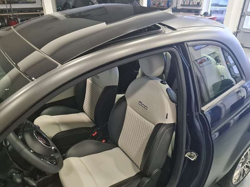 Gebraucht 2022 Fiat 500 Dolcevita Limousine | € 15.980 (Etwas zu teuer) - Bild 1/4