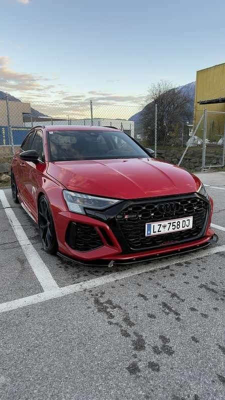 Gebraucht Audi RS3 Sport 400 PS (294 kW) 2022 Limousine