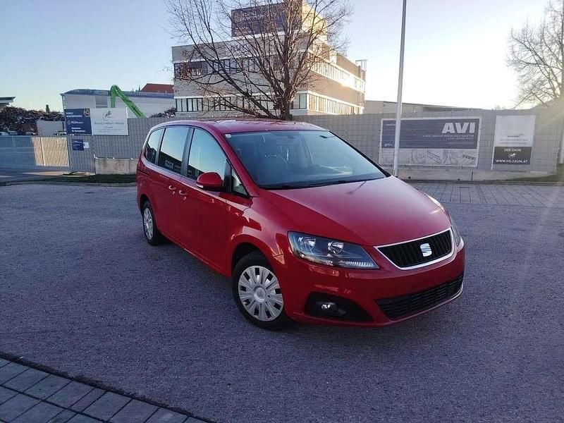 Gebraucht 2010 Seat Alhambra Reference Van / Kleinbus | € 4.999 (Fairer Preis) - Bild 1/4