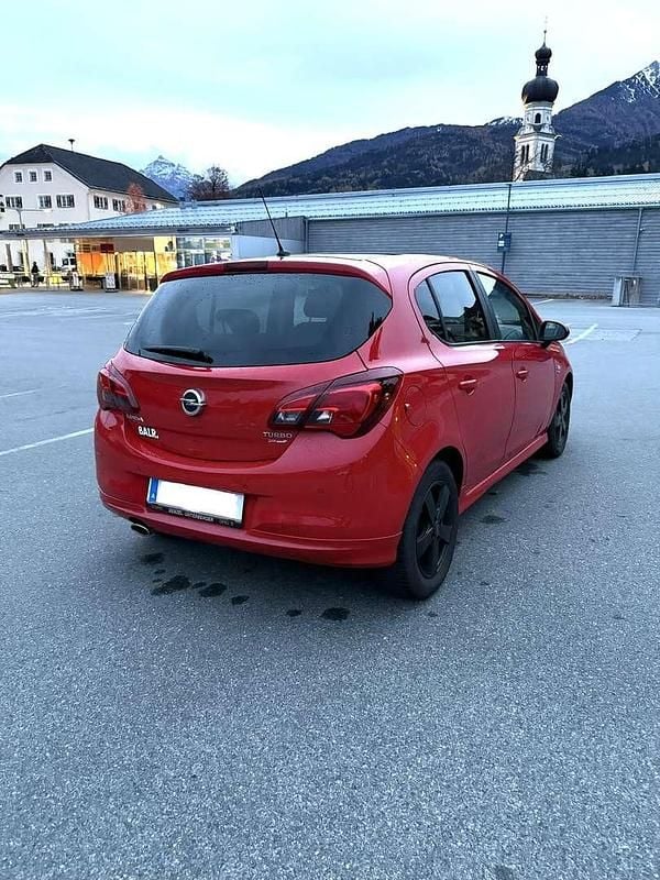 Gebraucht Opel Corsa OPC 101 PS (74 kW) 2016 Limousine