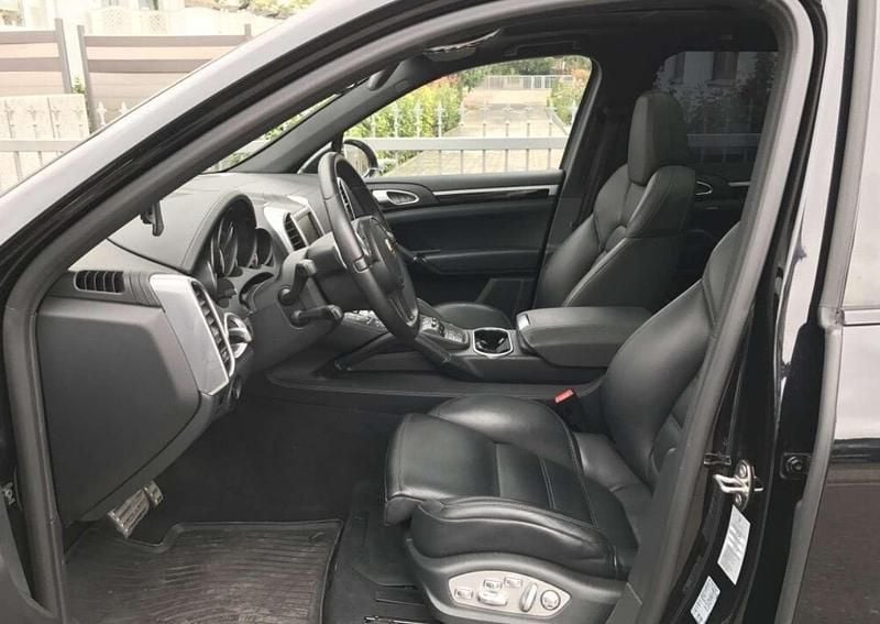 Gebraucht Porsche Cayenne 245 PS (180 kW) 2013 SUV