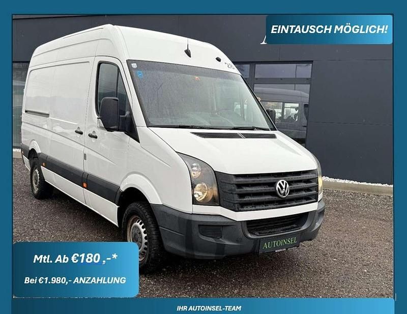 Crafter Vw Gebraucht
