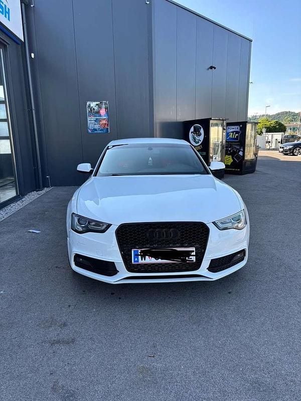 Gebraucht Audi A5 Sportback Sport 177 PS (130 kW) 2013 Kleinwagen