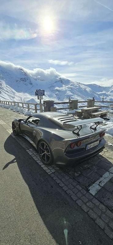 Gebraucht Lotus Exige 349 PS (256 kW) 2016 Coupé