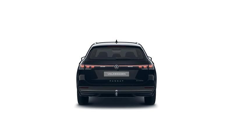 Gebraucht VW Passat Business 204 PS (150 kW) 2025 Schwarz  metallic Kombi
