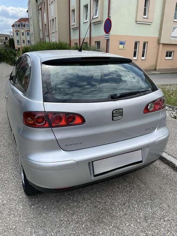 Gebraucht Seat Ibiza 101 PS (74 kW) 2002 Limousine