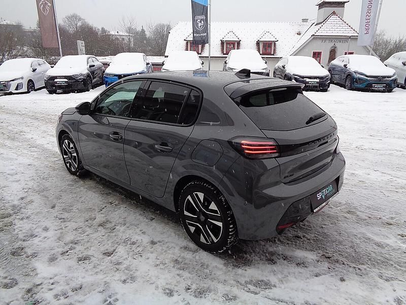 Gebraucht Peugeot 208 Allure 101 PS (74 kW) 2025 Grau Kleinwagen