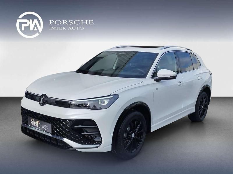 Gebraucht VW Tiguan Sport 150 PS (110 kW) 2025 Weiss  metallicperleffekt SUV