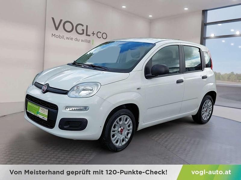 Weiß Gebraucht 2018 Fiat Panda Easy Kleinwagen | € 7.480 (Fairer Preis) - Bild 1/4