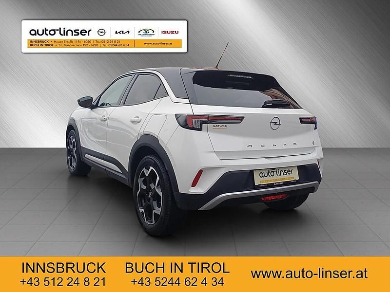 Gebraucht Opel Mokka-e 100 kW (136 PS) 2021 Weiß SUV
