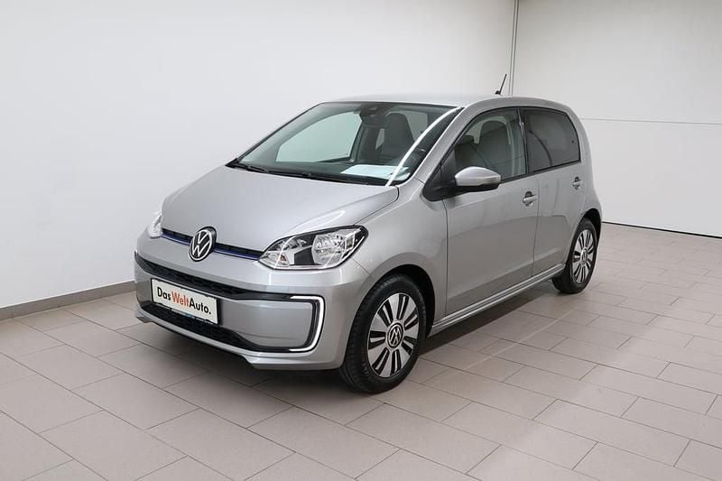 Silber metallic Gebraucht 2020 VW e-up! Kleinwagen | € 12.950 - Bild 1/4