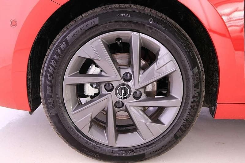 Gebraucht Opel Corsa 75 PS (55 kW) 2024 Grafik grau Limousine