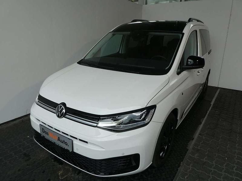 Weiß Gebraucht 2025 VW Caddy Edition Van / Kleinbus | € 39.490 (Fairer Preis) - Bild 1/4