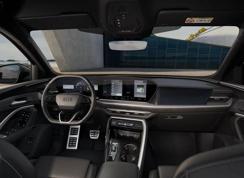 Neu Audi Q5 S-Line 204 PS (150 kW) 2026 SUV