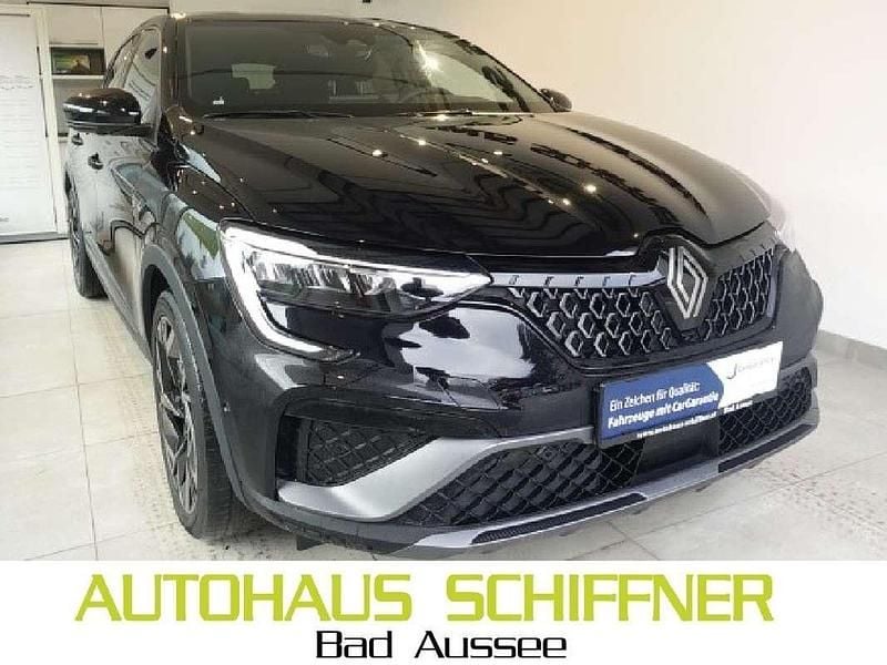 Schwarz Gebraucht 2024 Renault Arkana Esprit Alpine SUV | € 27.990 (Fairer Preis) - Bild 1/4