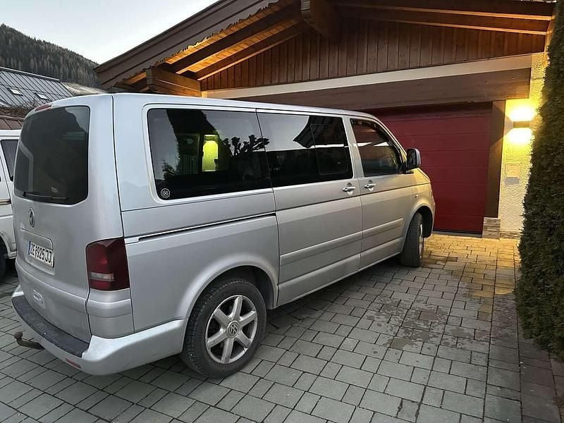 Gebraucht VW Multivan Comfortline 131 PS (96 kW) 2007 Van