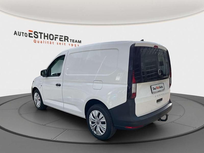 Gebraucht VW Caddy 150 PS (110 kW) 2025 Weiss  normal Van / Kleinbus